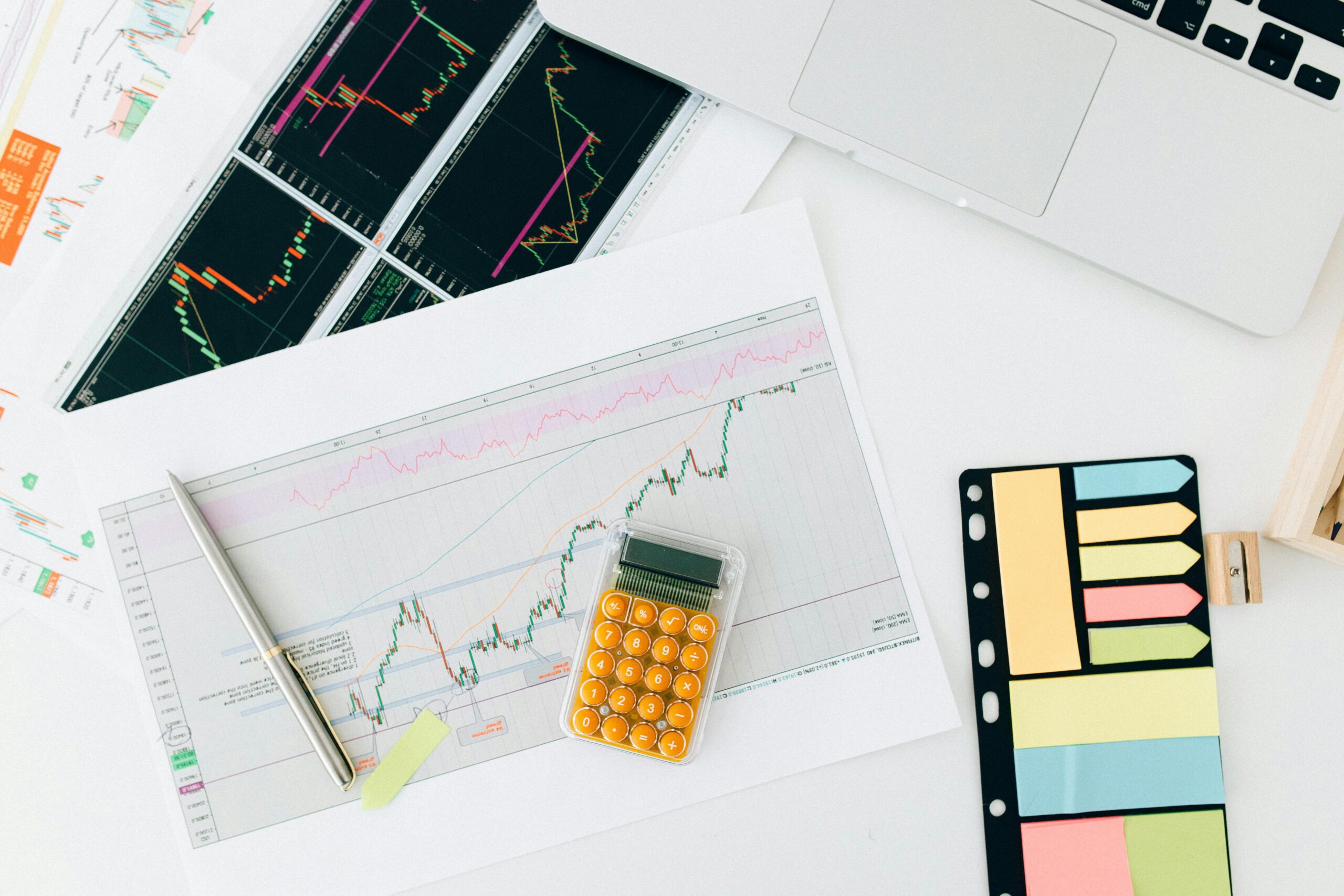 Assessoria contábil e financeira para empresas